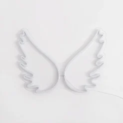 Dekoracja świetlna LED NEON WINGS