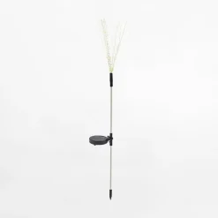Dekoracja zewnętrzna solarna LED IP44 90 cm