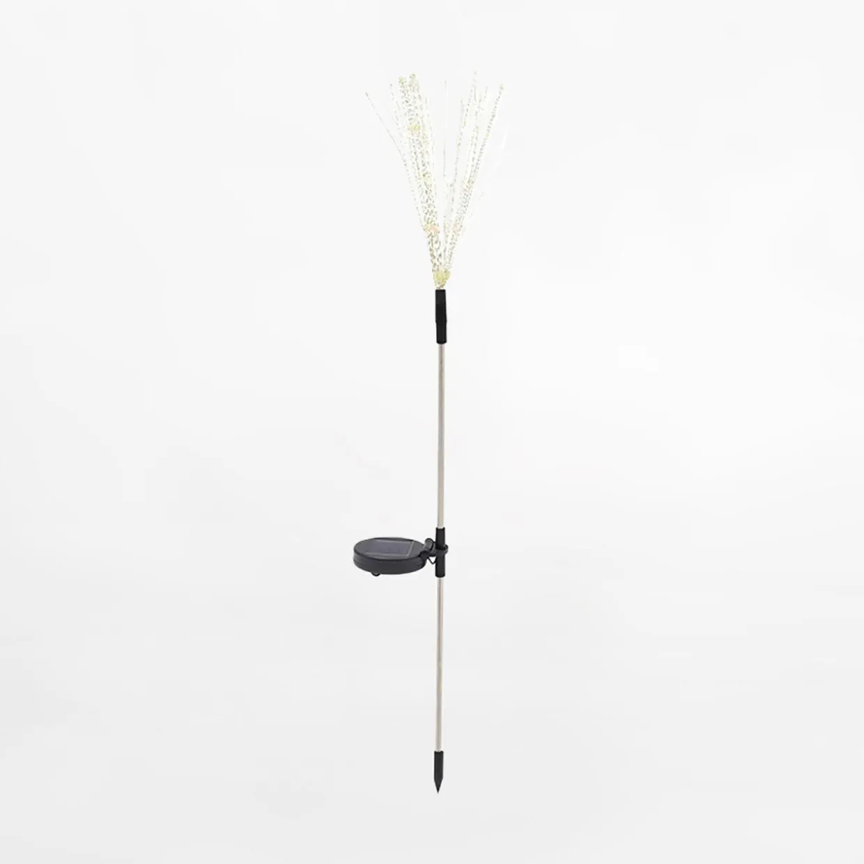 Dekoracja zewnętrzna solarna LED IP44 90 cm