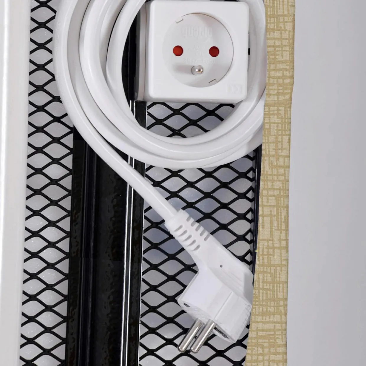 Deska do prasowania z przyłączem elektrycznym COMFORT ELECTRO
