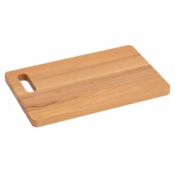 Deska drewniana do krojenia i serwowania 34x22x1,8 cm
