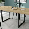 Dostawka do stołu MODUL dąb artisan