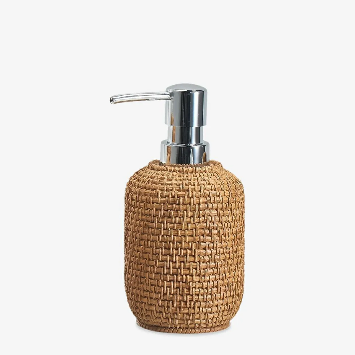 Dozownik do mydła w stylu boho 16 cm