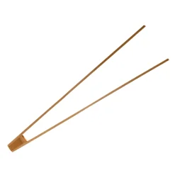 Drewniane szczypce