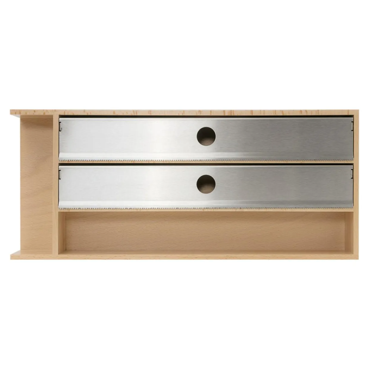 Drewniany wkład na folię Q-WOOD moduł D 20 cm