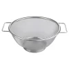 Durszlak ze stali nierdzewnej 22 cm