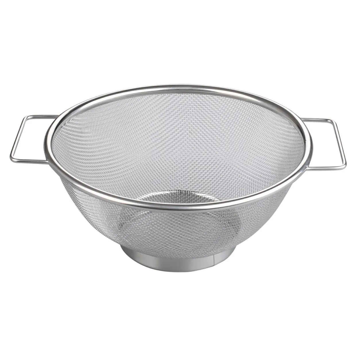 Durszlak ze stali nierdzewnej 22 cm