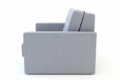 Dwuosobowa sofa rozkładana typu amerykanka MONDO
