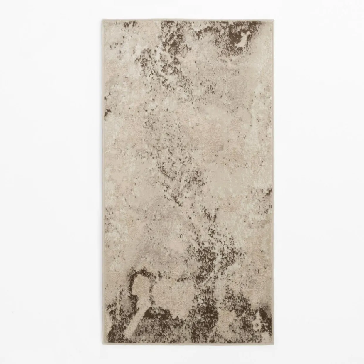 Dywan abstrakcyjny beżowy MIRACLE 80x150 cm