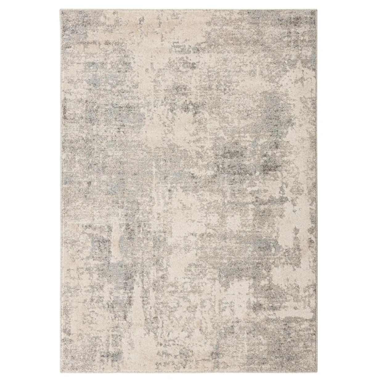 Dywan abstrakcyjny beżowy PAULA 200x290 cm