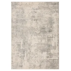 Dywan abstrakcyjny beżowy PAULA 160x230 cm