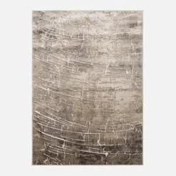 Dywan abstrakcyjny kremowy ARCO 160x230 cm