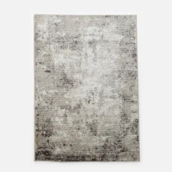 Dywan abstrakcyjny kremowo-brązowy HARMONY 160x230 cm
