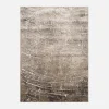 Dywan abstrakcyjny kremowy ARCO 120x170 cm