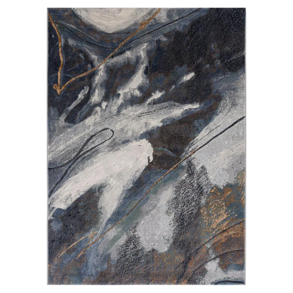 Dywan abstrakcyjny SORRENTO 120x170 cm