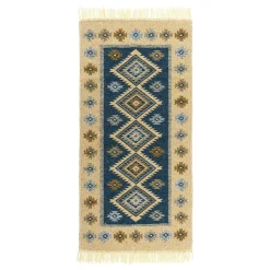 Dywan ALBORG NIEBIESKI 60x120