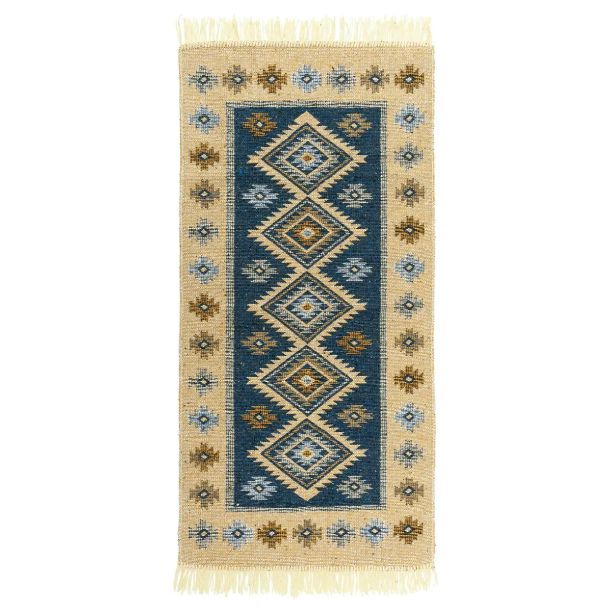 Dywan ALBORG NIEBIESKI 60x120