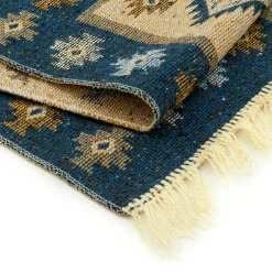 Dywan ALBORG NIEBIESKI 60x120