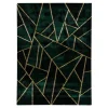 Dywan BELLAGIO TRIANGLE ZŁOTY 120x170 cm
