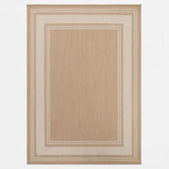 Dywan beżowy PALMA 160x230 cm