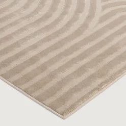Dywan beżowy WAVES 200x290 cm