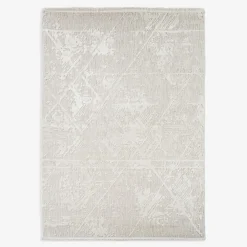 Dywan boho beżowy MOON 160x230 cm