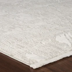 Dywan boho beżowy MOON 160x230 cm