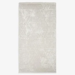 Dywan boho beżowy MOON 80x150 cm