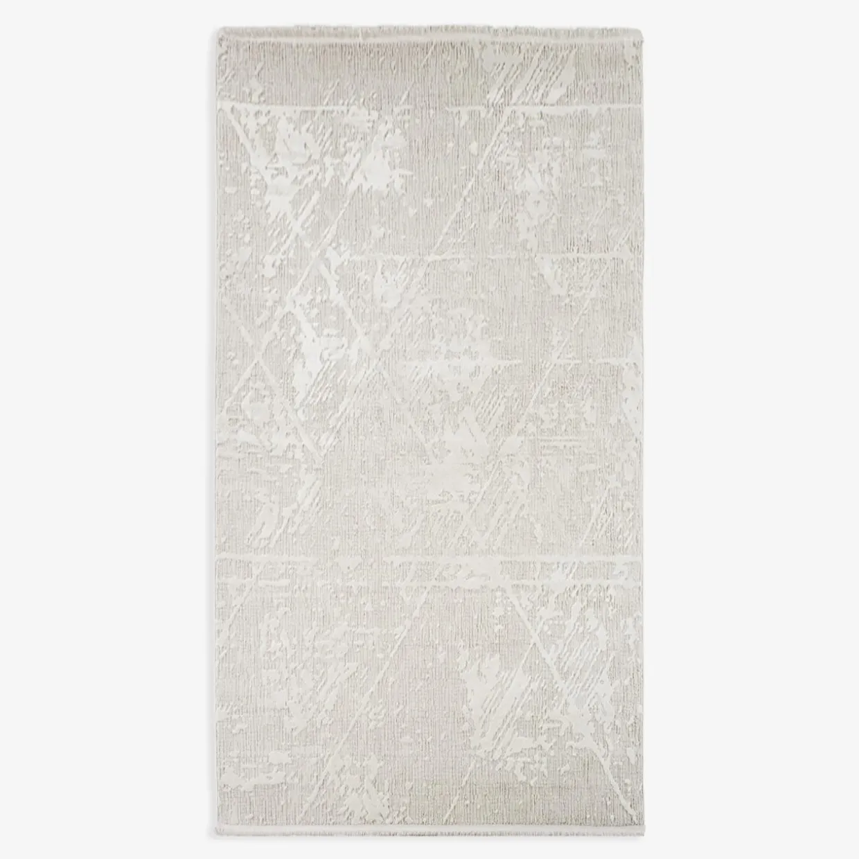 Dywan boho beżowy MOON 80x150 cm