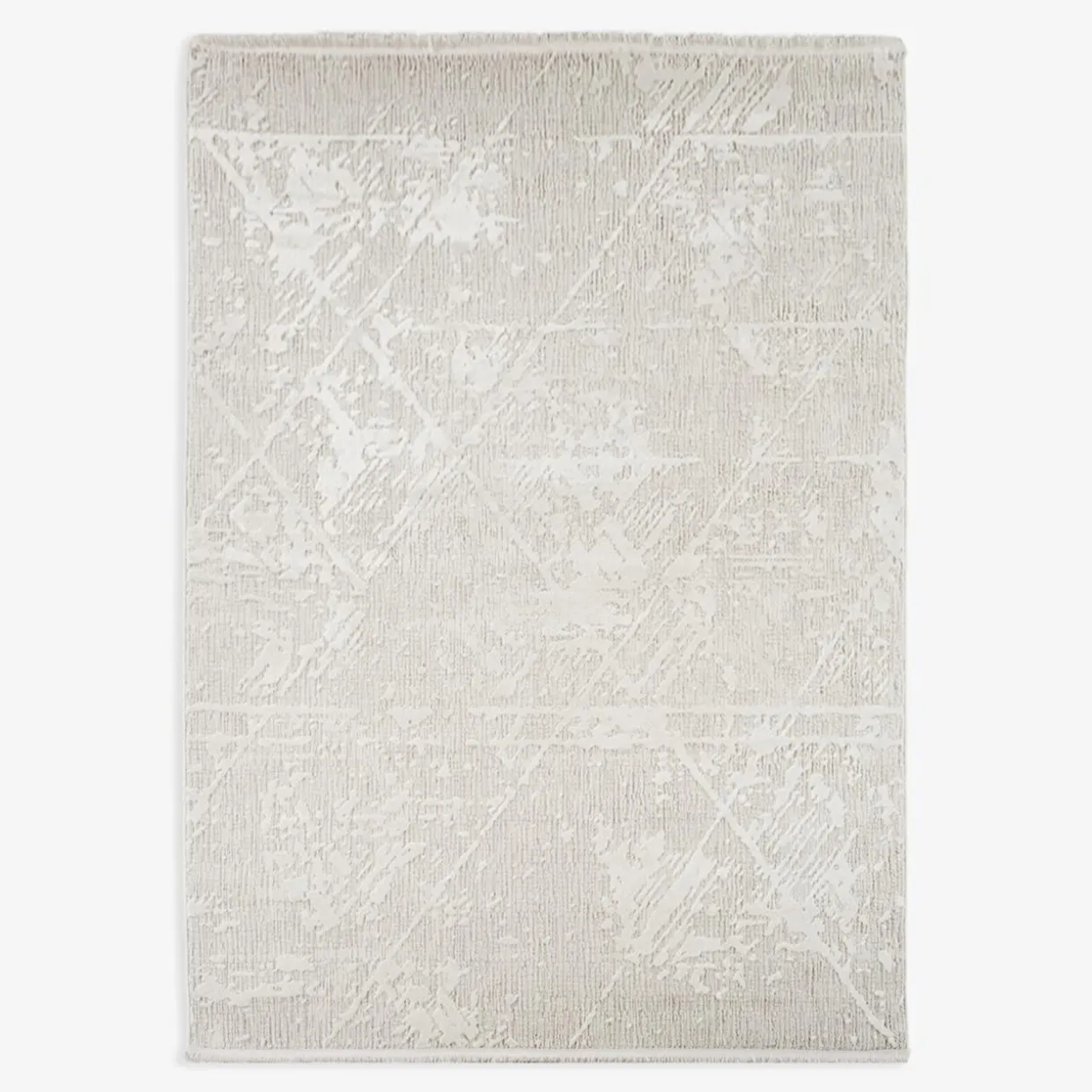 Dywan boho beżowy MOON 120x170 cm