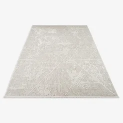 Dywan boho beżowy MOON 120x170 cm