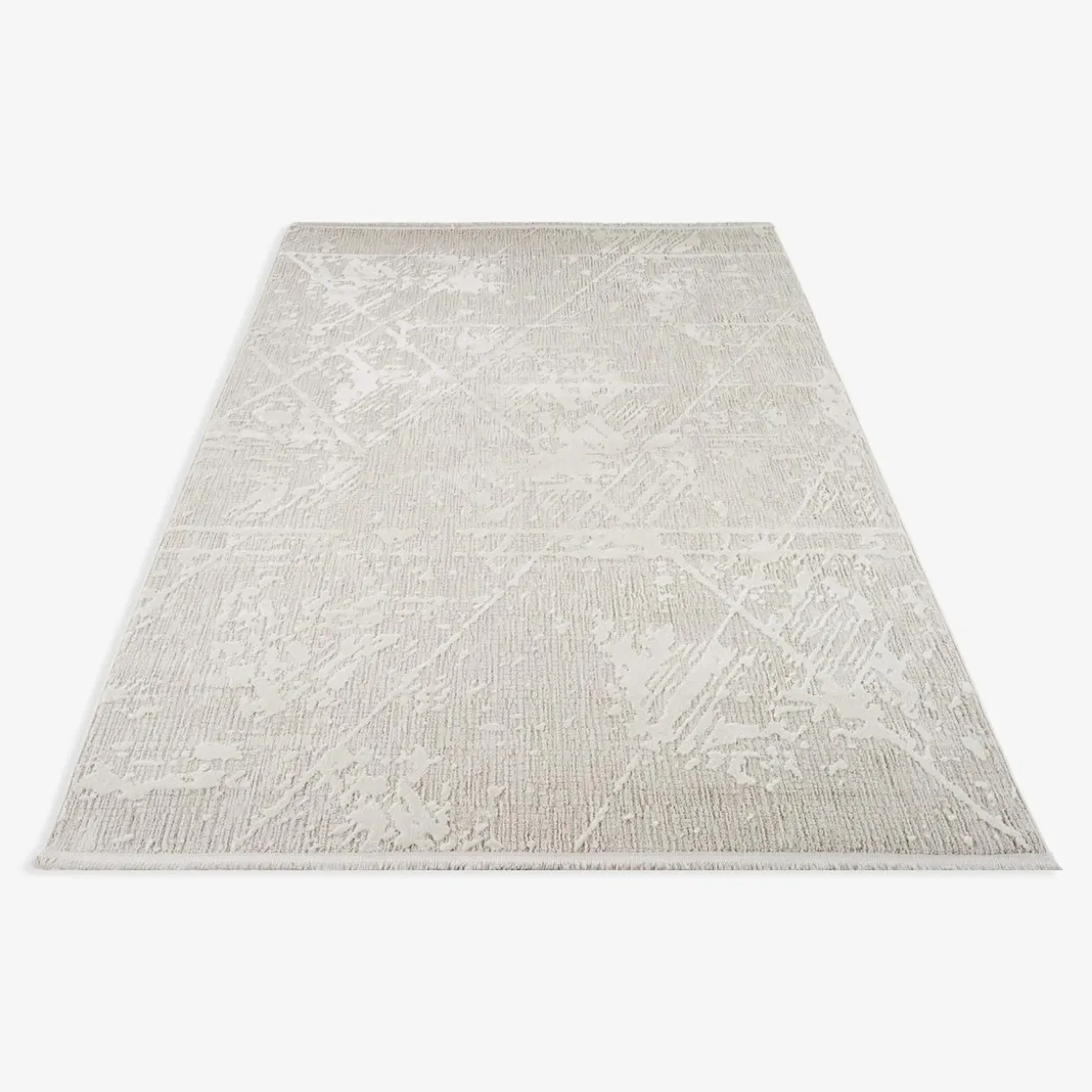 Dywan boho beżowy MOON 120x170 cm
