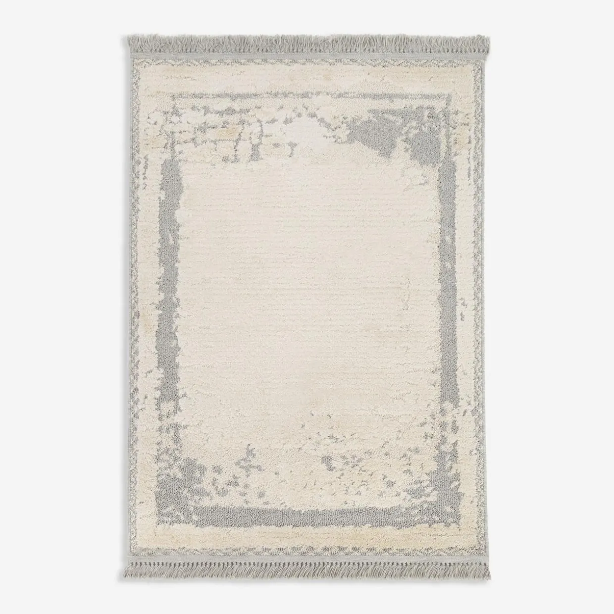 Dywan boho kremowy NINA, 160x230 cm
