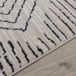 Dywan BOHO ROMBY KRESKI 160x230 cm