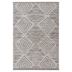 Dywan BOHO ROMBY KRESKI 120x170 cm
