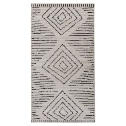 Dywan BOHO ROMBY KRESKI 80x150 cm