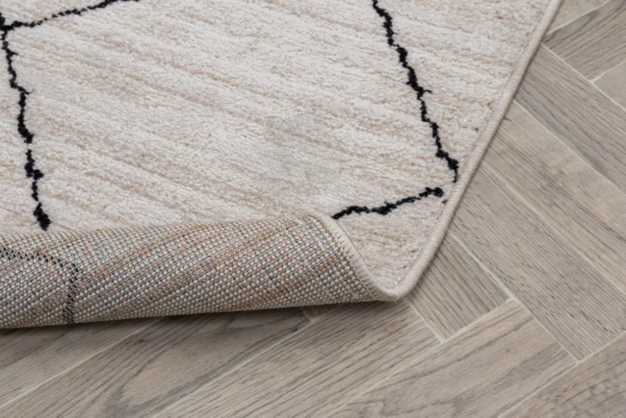 Dywan BOHO ROMBY MINIMAL 120x170 cm