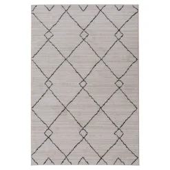 Dywan BOHO ROMBY MINIMAL 160x230 cm