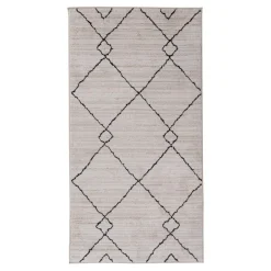 Dywan BOHO ROMBY MINIMAL 80x150 cm