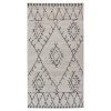 Dywan BOHO ROMBY OKO 80x150