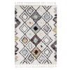 Dywan boho w romby ALASKA 120x170 cm