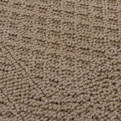 Dywan boho zewnętrzny beż BOUCLE 80x150 cm