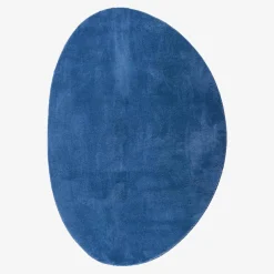 Dywan ciemnoniebieski PULY STONE 160x230 cm