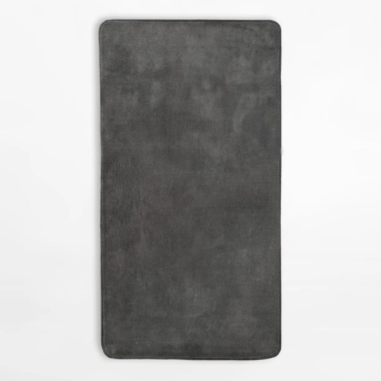 Dywan ciemnoszary CASHMERE, 80x150 cm