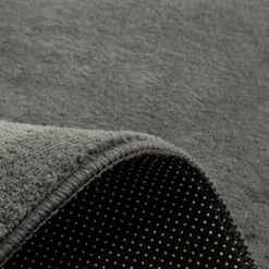 Dywan ciemnoszary CASHMERE, 80x150 cm
