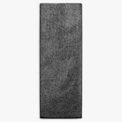 Dywan ciemnoszary CLEVER 80x250 cm