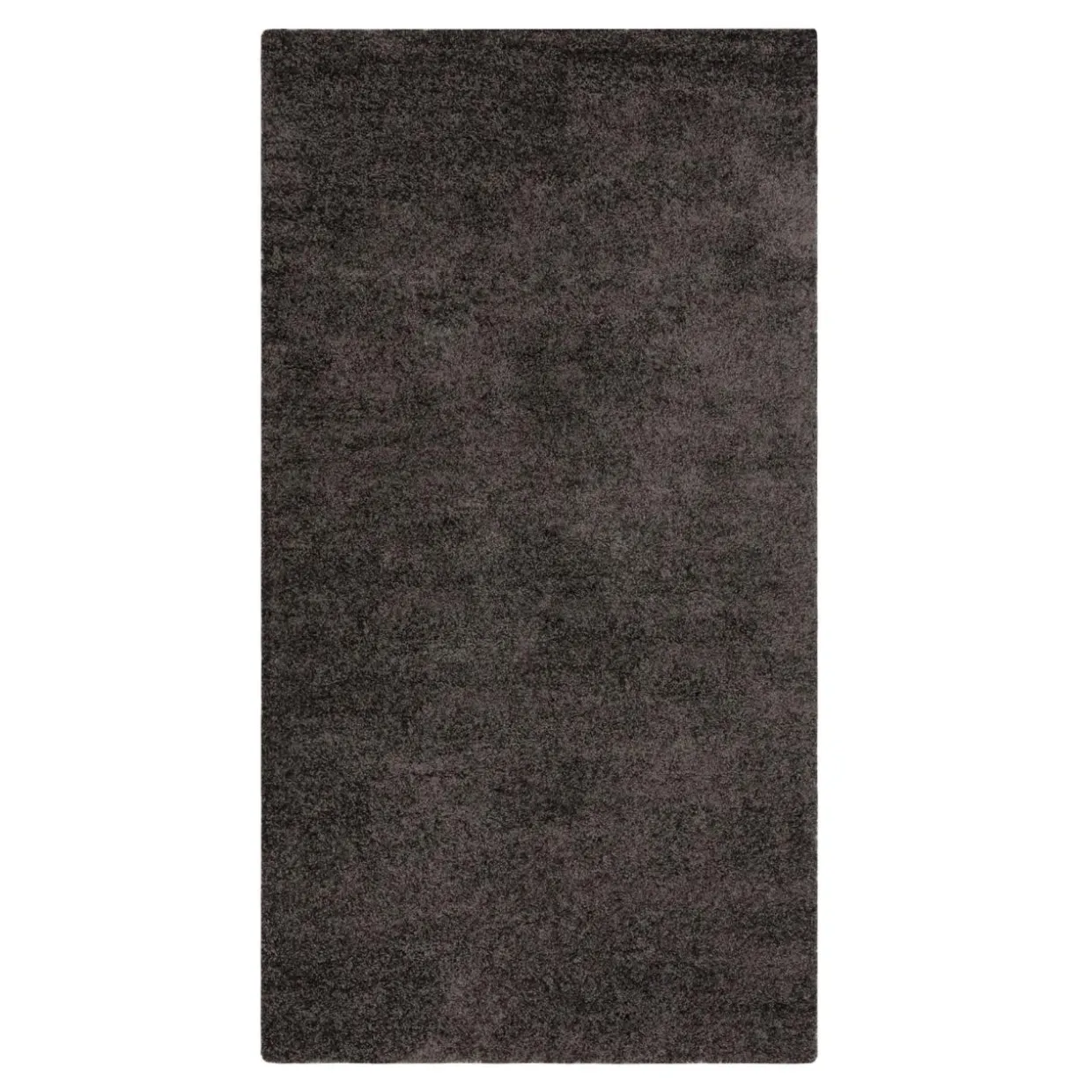 Dywan ciemnoszary REBOUND 60x115 cm