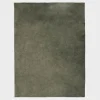 Dywan ciemnozielony PULY 160x230 cm