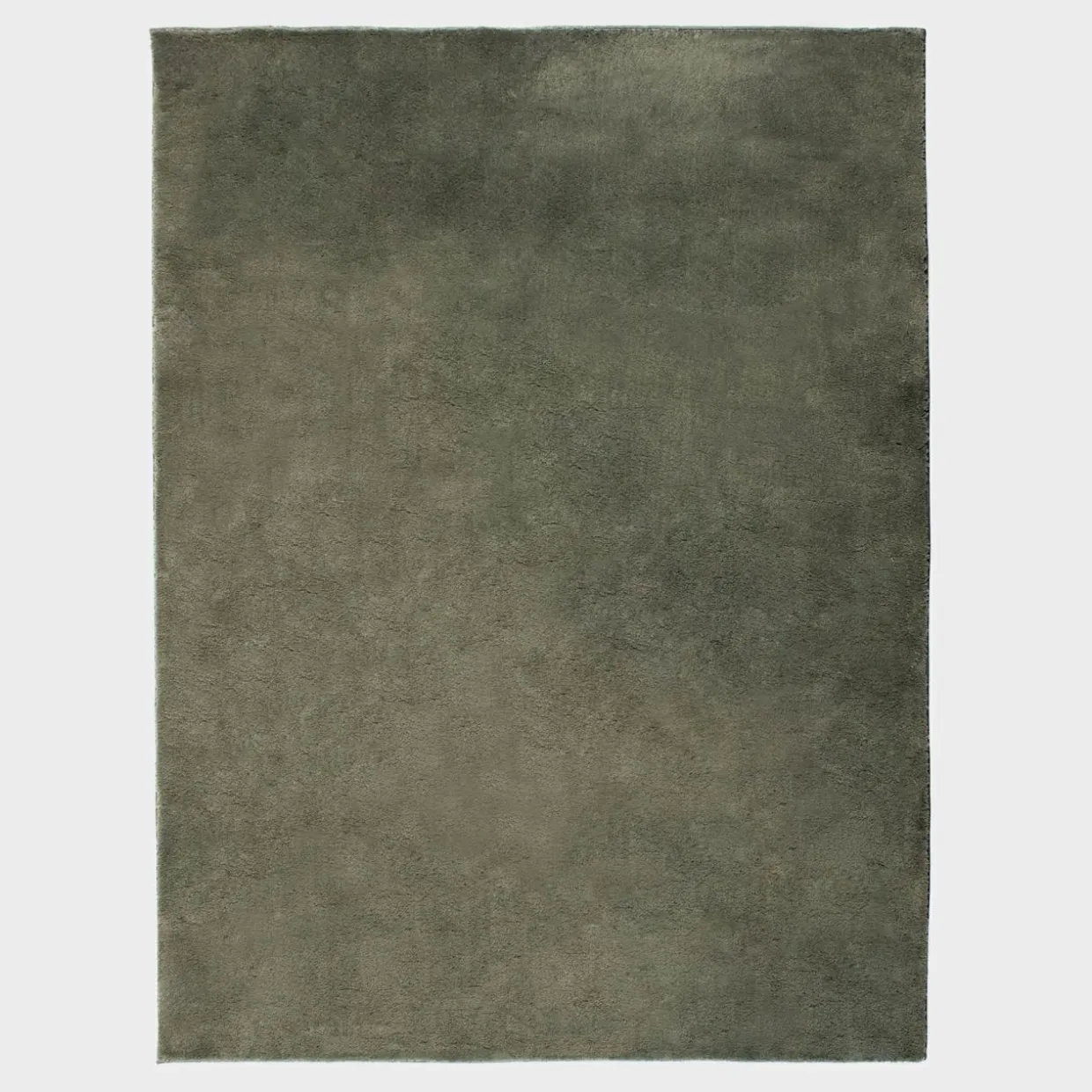 Dywan ciemnozielony PULY 160x230 cm