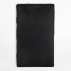 Dywan czarny CASHMERE, 160x230 cm
